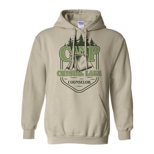 Camp Crystal Lake - Unisex Heavy Hooded Sweatshirt