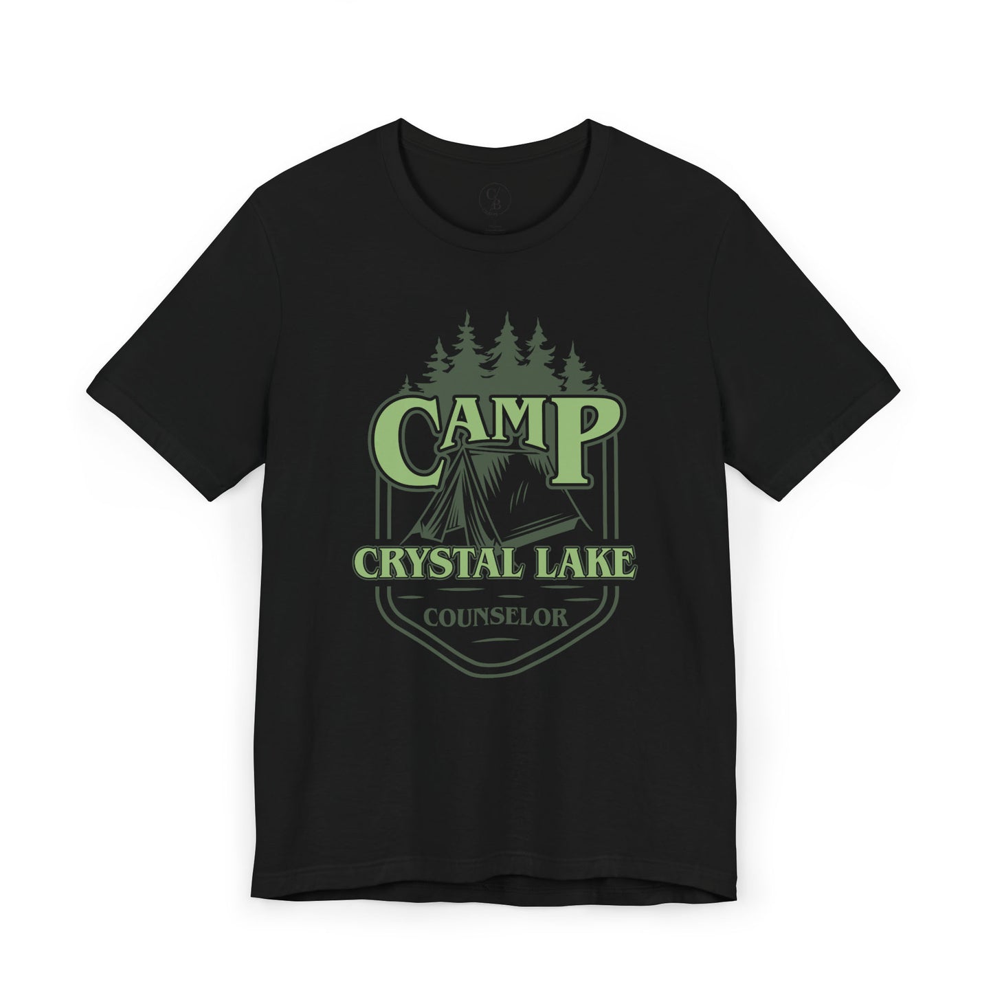 Camp Crystal Lake Counselor - Unisex Short Sleeve Tee