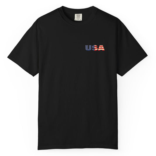 USA 2X World Champions - Unisex Short Sleeve Tee