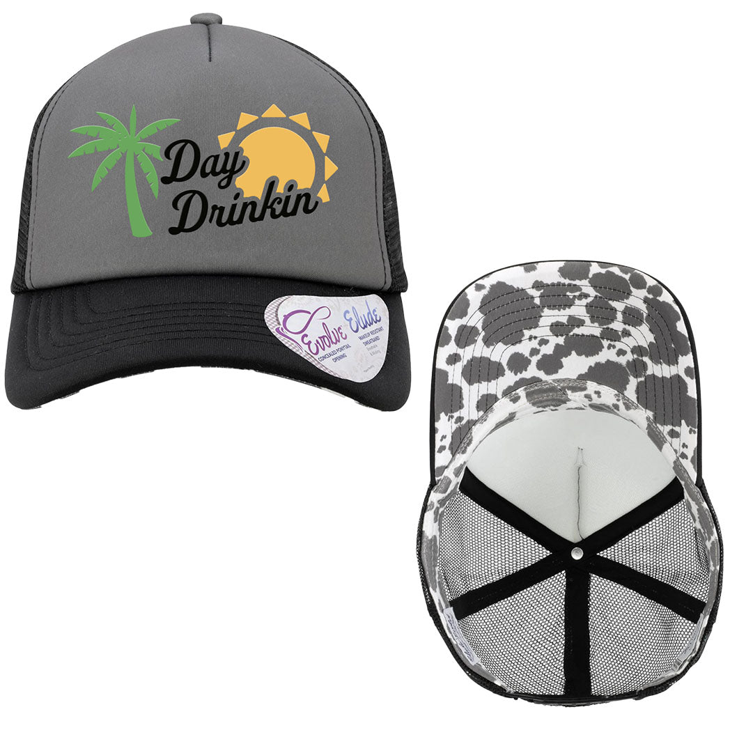 Day Drinkin' - Women's Trucker Hat