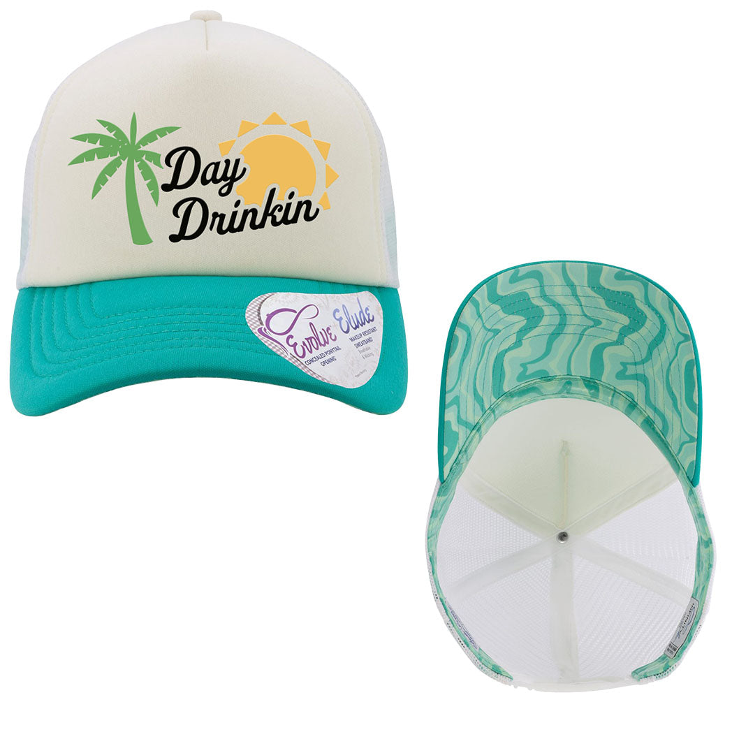 Day Drinkin' - Women's Trucker Hat
