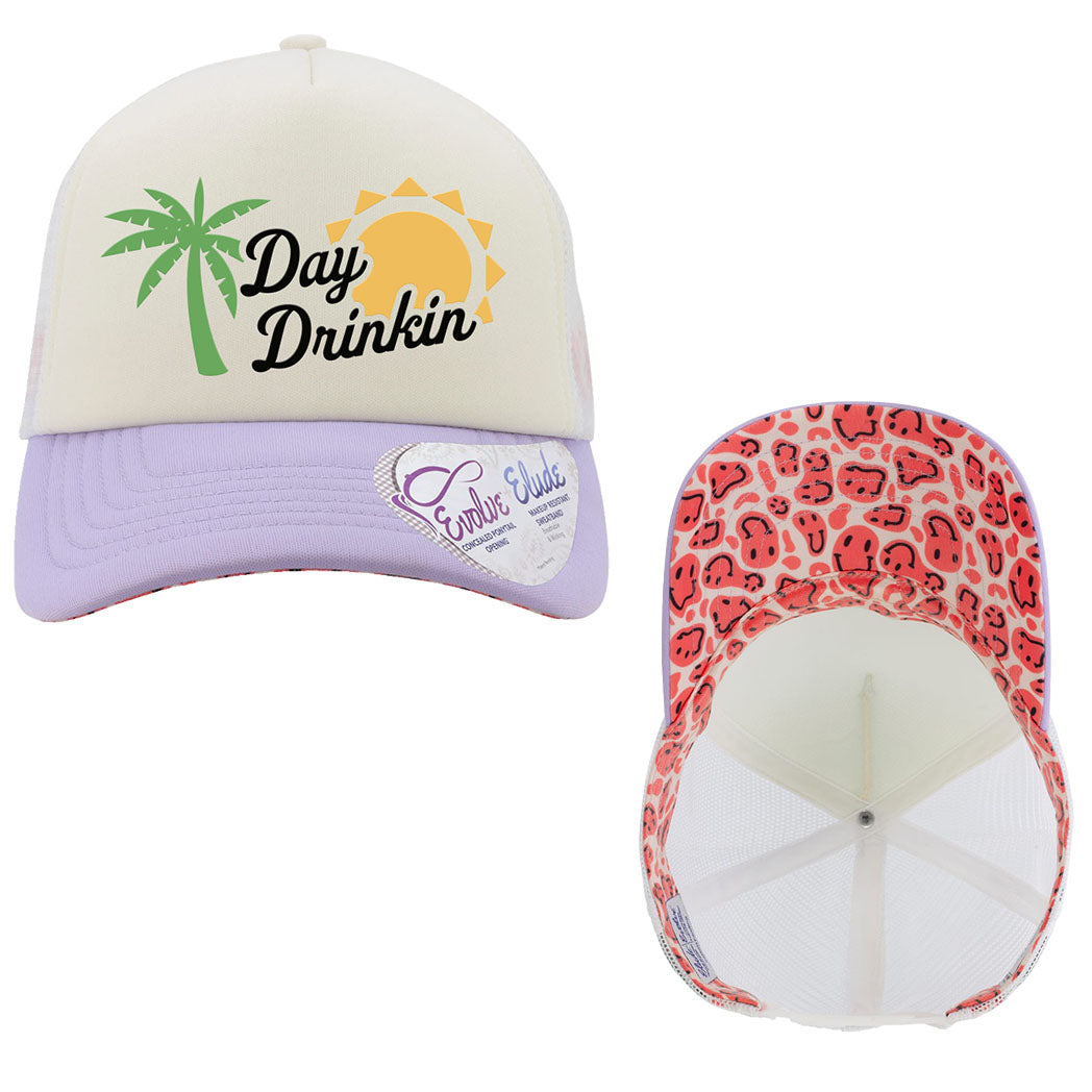 Day Drinkin' - Women's Trucker Hat