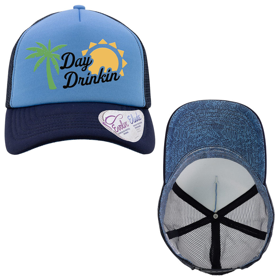 Day Drinkin' - Women's Trucker Hat