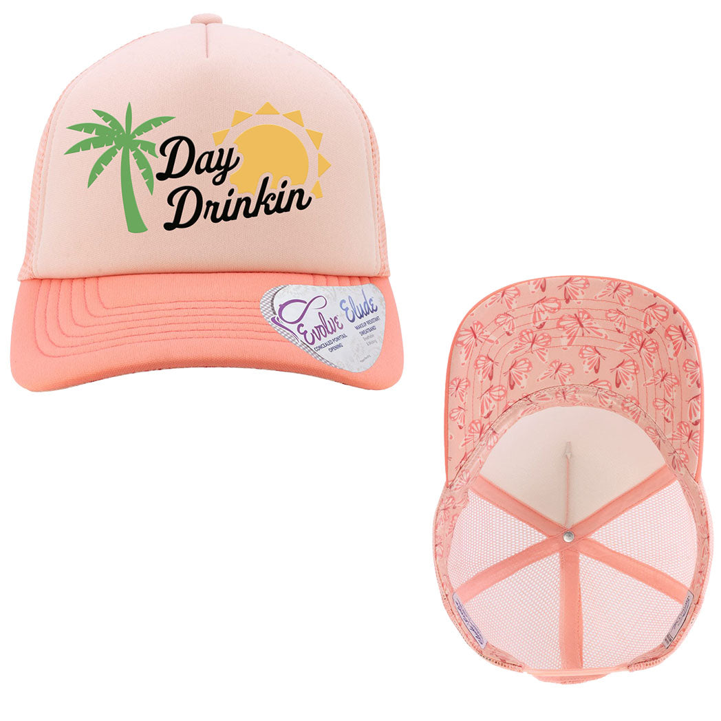 Day Drinkin' - Women's Trucker Hat