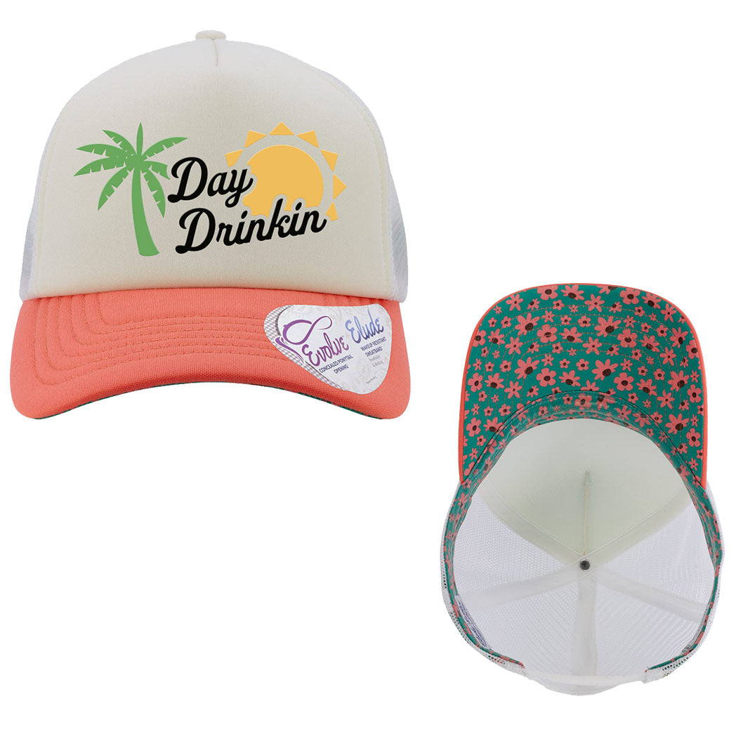 Day Drinkin' - Women's Trucker Hat