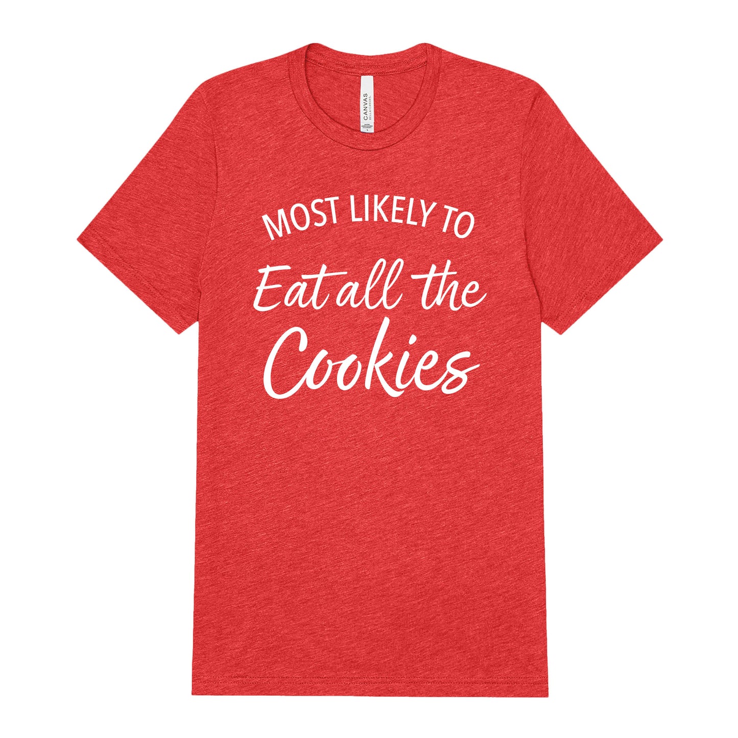 Family Christmas Shirts - Unisex Premium Tri-Blend Tees