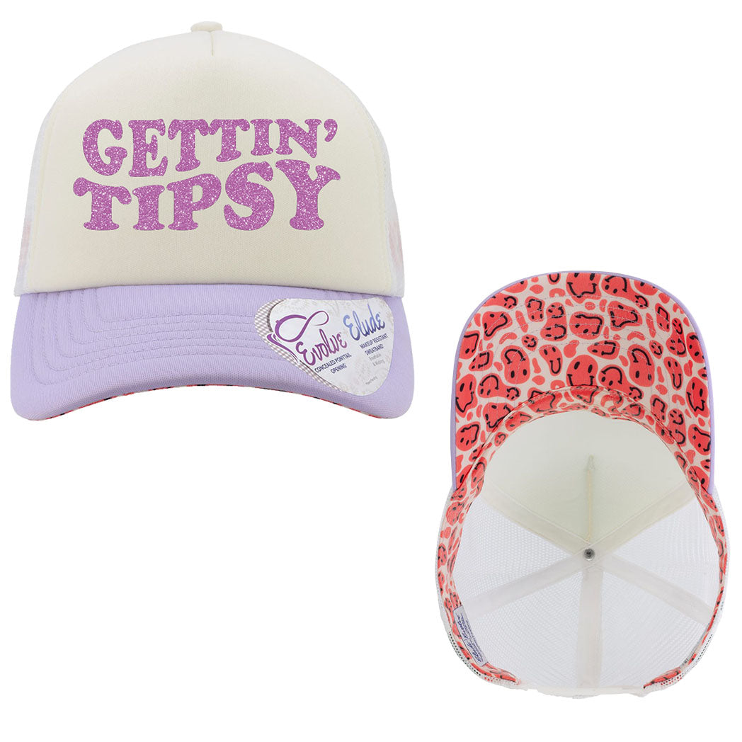 Gettin' Tipsy - Women's Trucker Hat