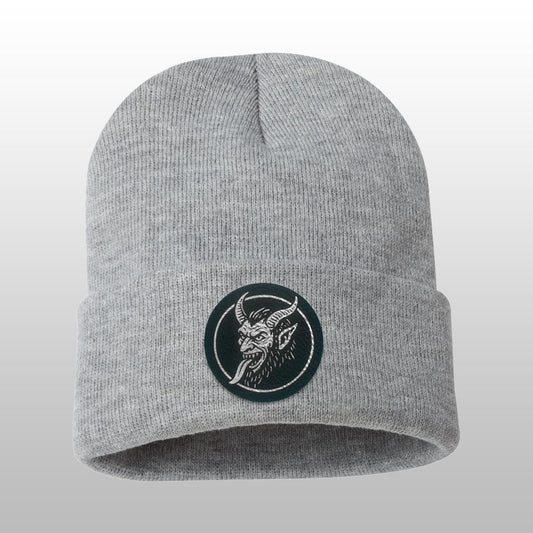 Krampus - Cuffed Beanie
