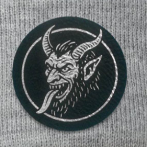 Krampus - Cuffed Beanie
