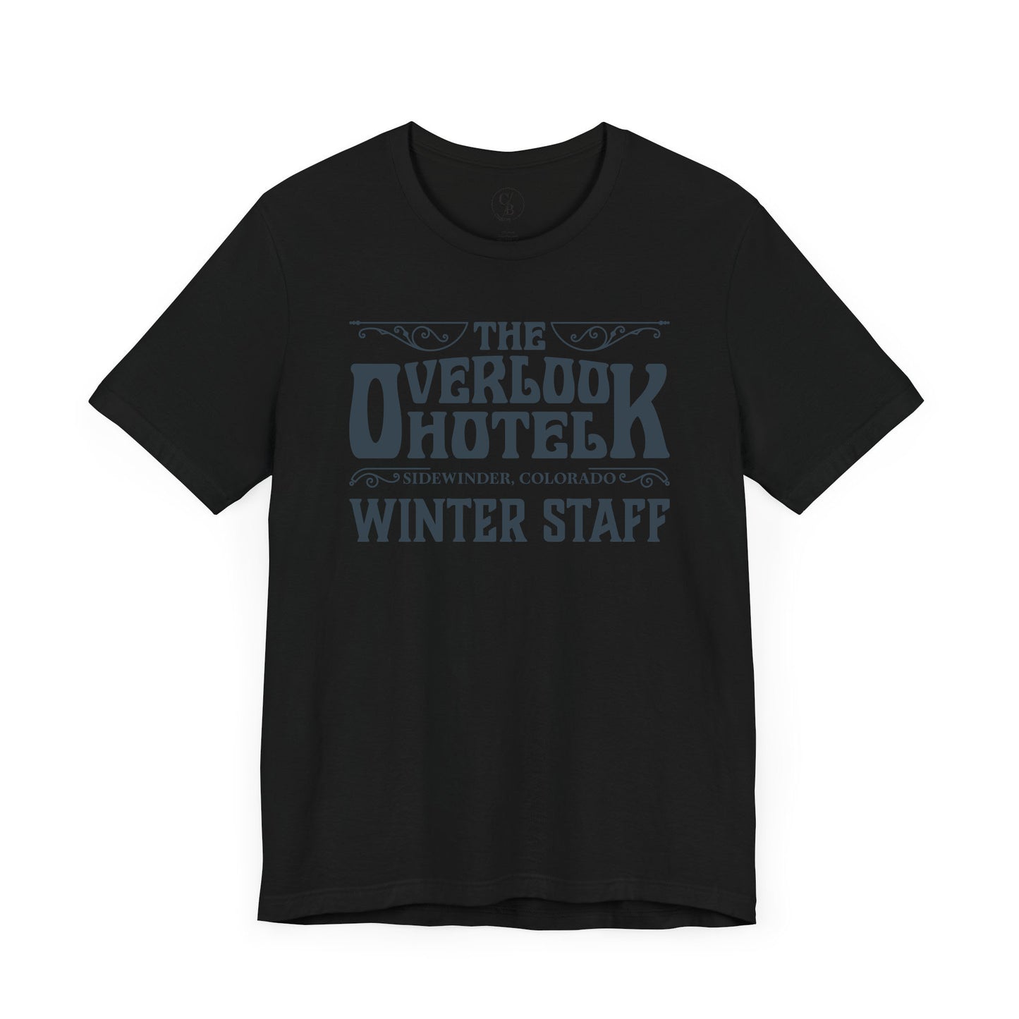 Overlook Hotel Winter Staff - Unisex Short Sleeve Tee