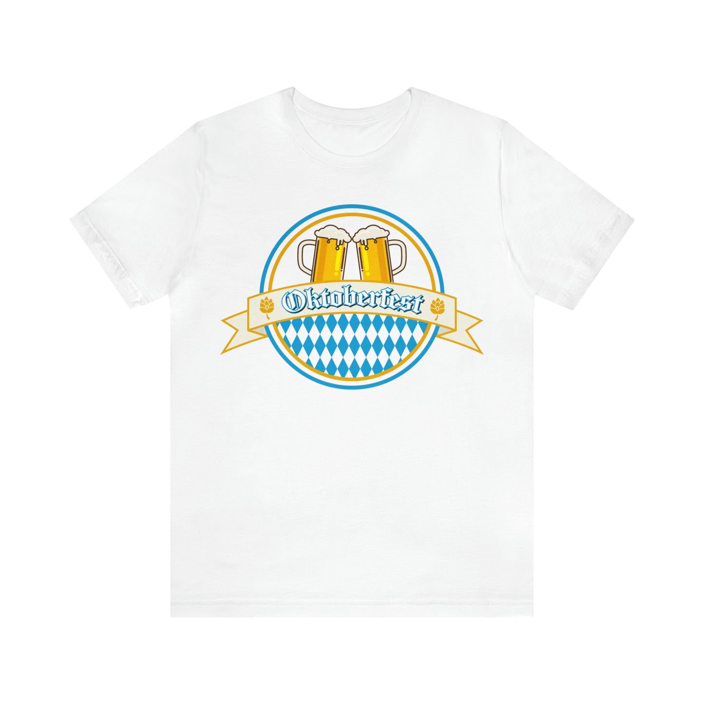 Oktoberfest Unisex Jersey Short Sleeve Tee