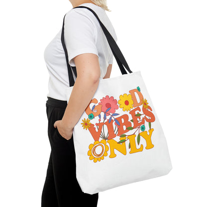 Good Vibes Only - Tote Bag