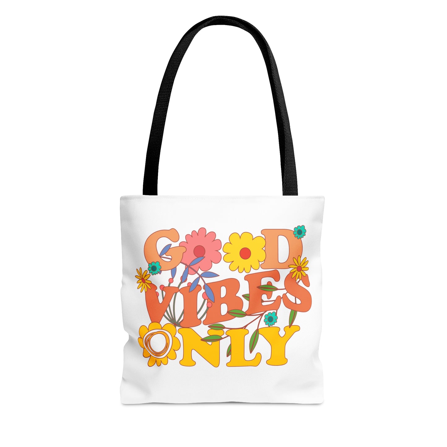 Good Vibes Only - Tote Bag