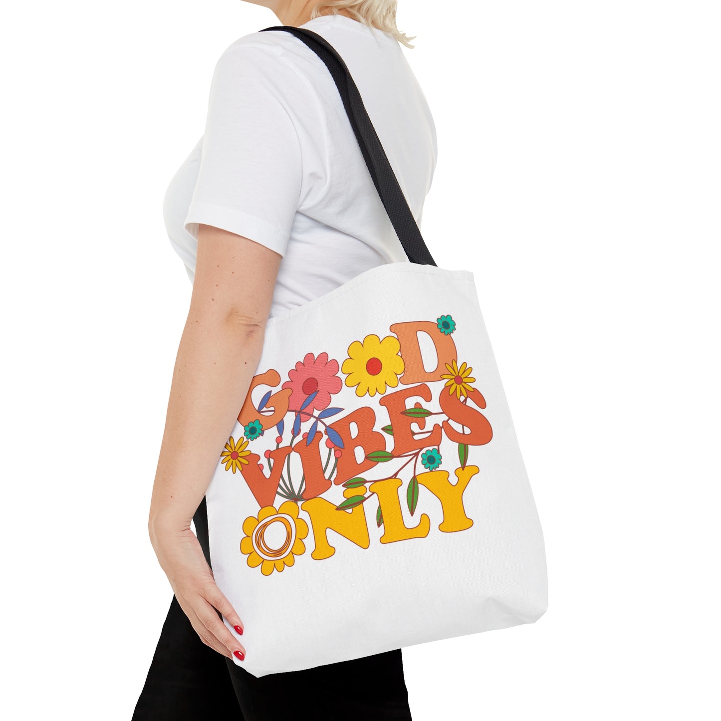 Good Vibes Only - Tote Bag