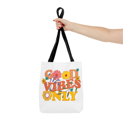 Good Vibes Only - Tote Bag