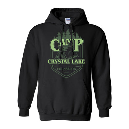 Camp Crystal Lake - Unisex Heavy Hooded Sweatshirt