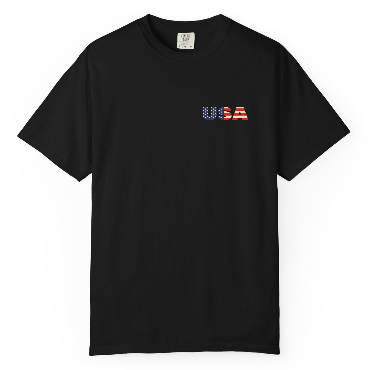 USA 2X World Champions - Unisex Short Sleeve Tee
