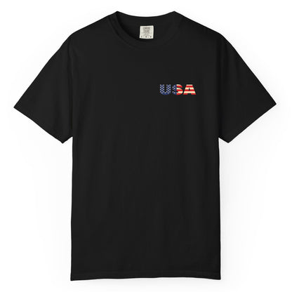 USA 2X World Champions - Unisex Short Sleeve Tee