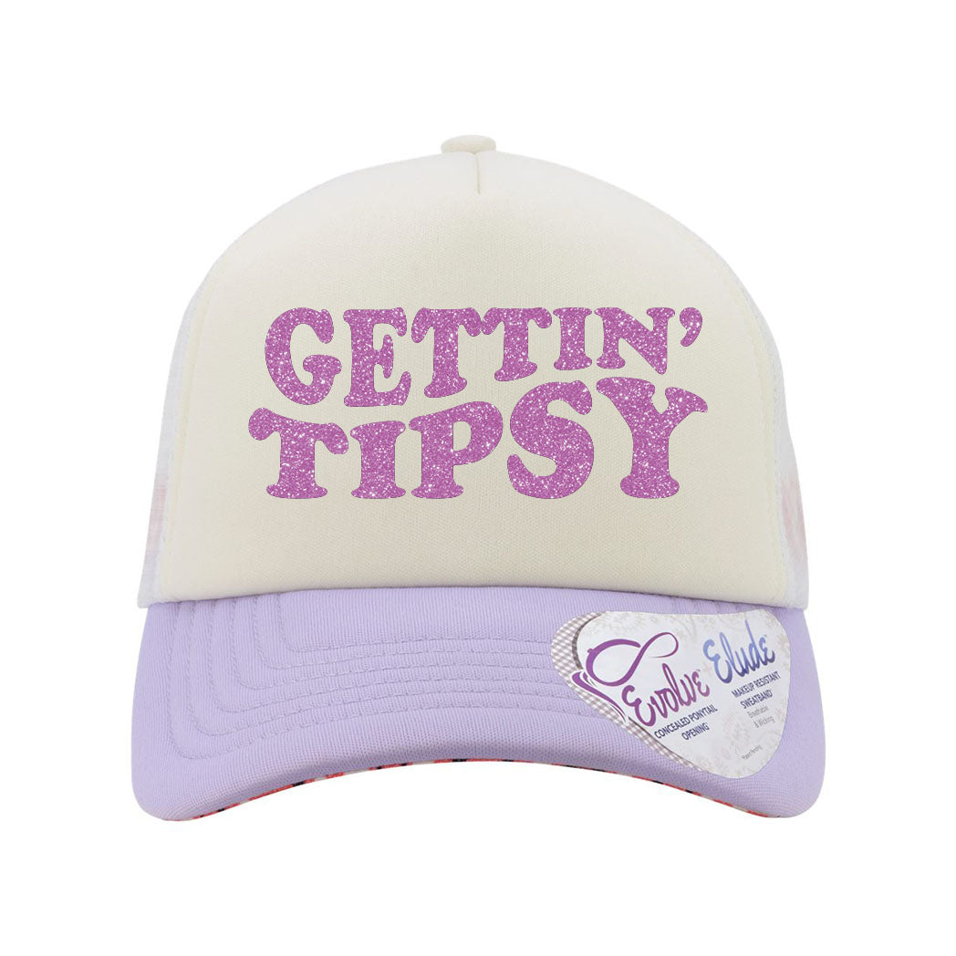 Gettin' Tipsy - Women's Trucker Hat