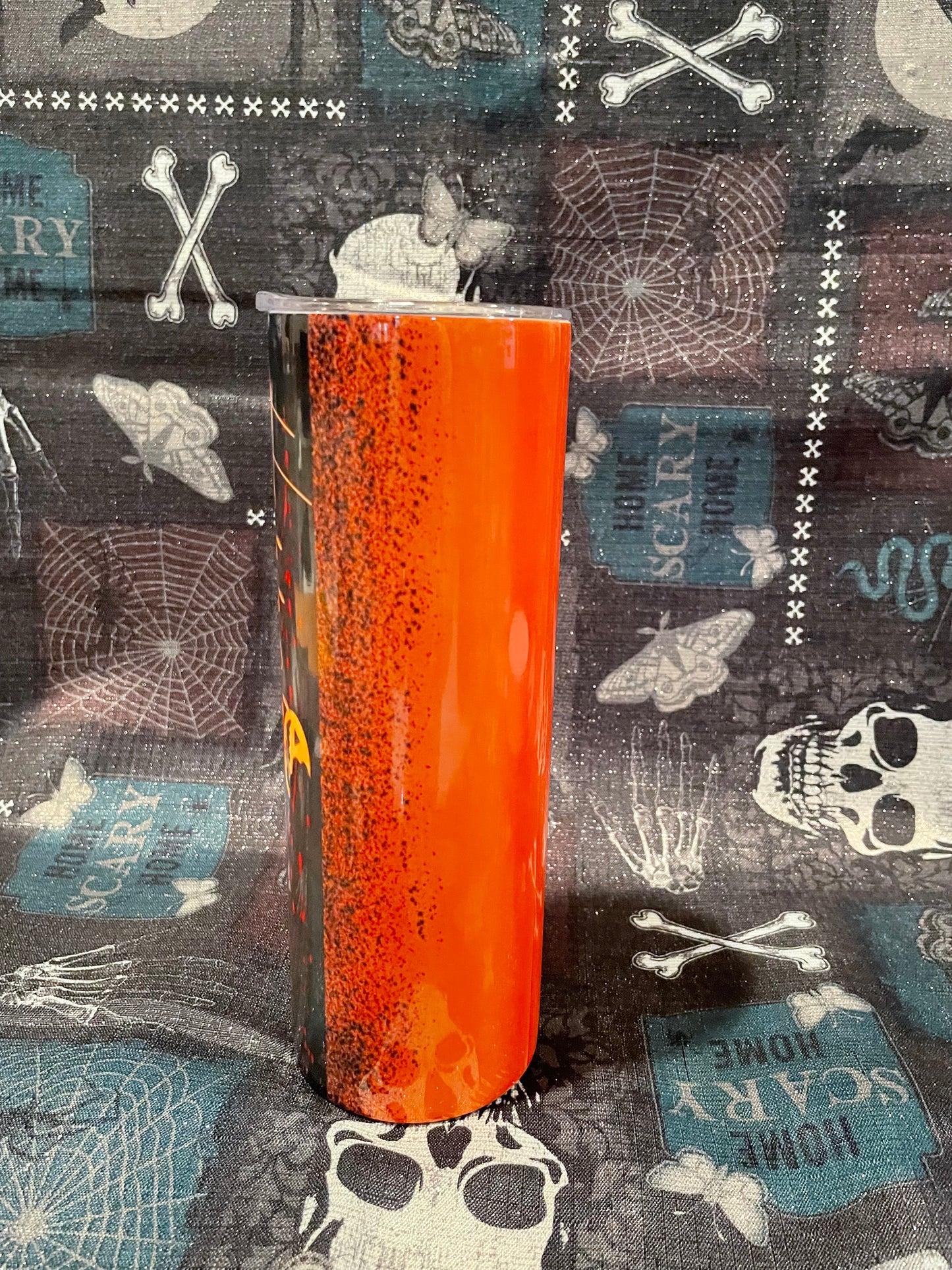 Horror Mama - 20oz Skinny Tumbler