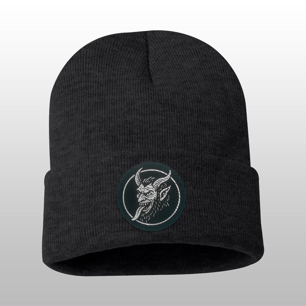 Krampus - Cuffed Beanie