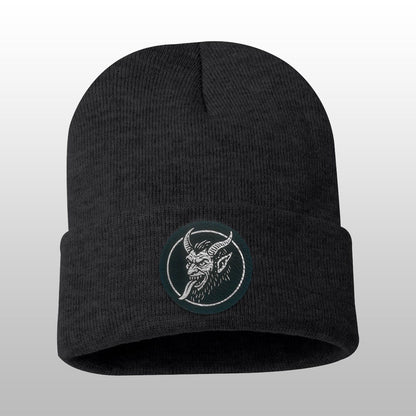 Krampus - Cuffed Beanie