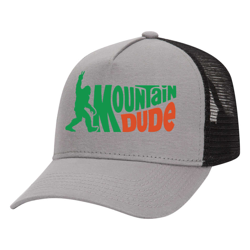 Mountain Dude - Men's Trucker Hat