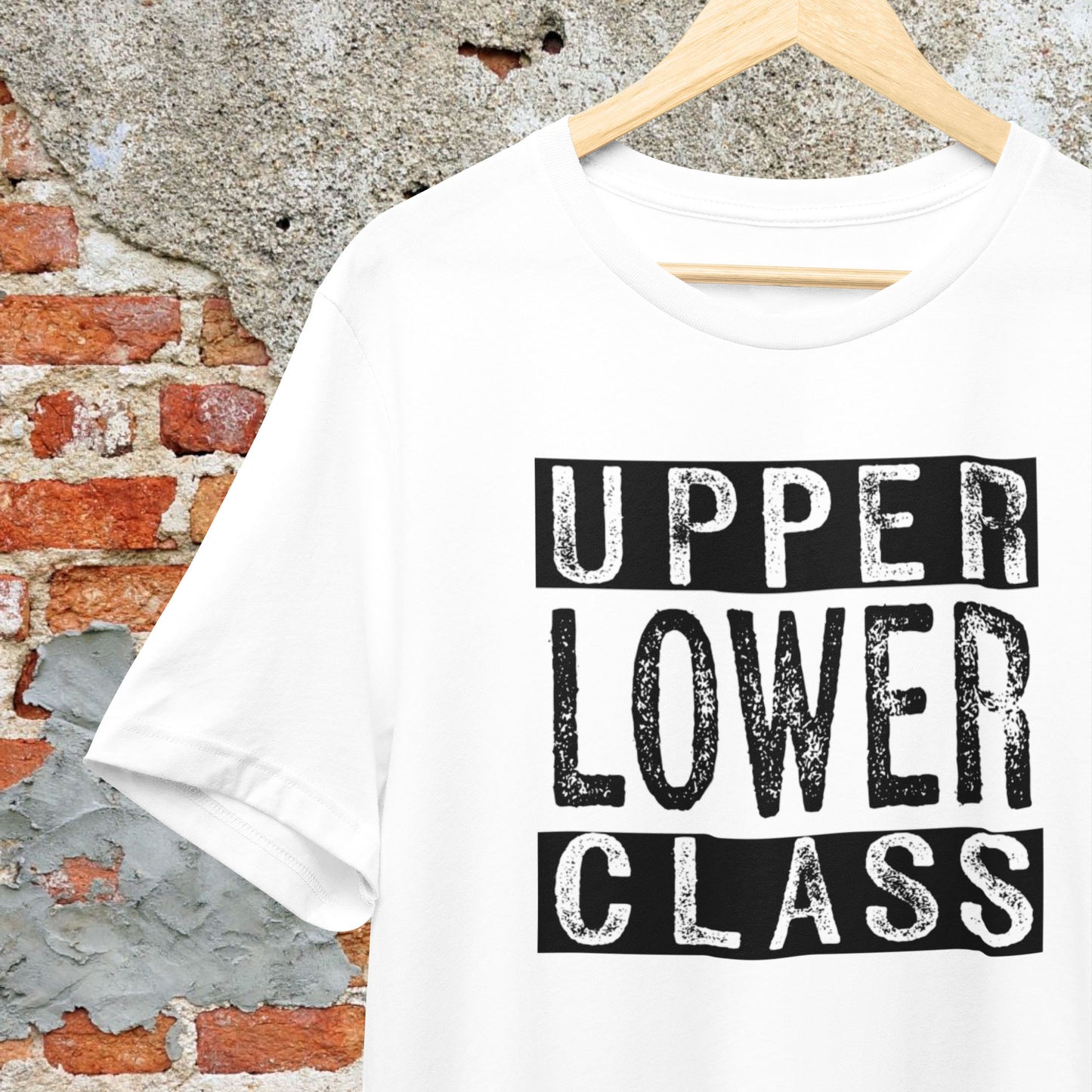 Upper Lower Class - Unisex Jersey Short Sleeve Tee