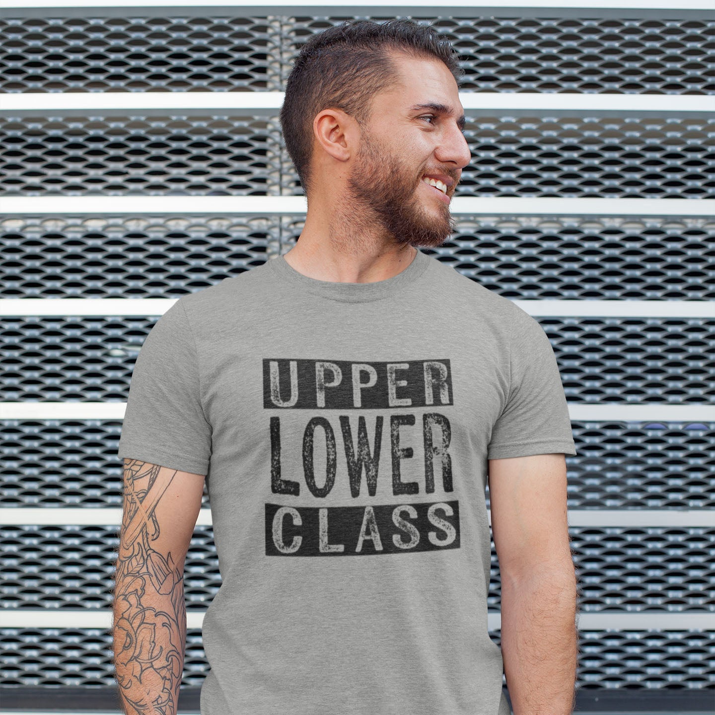 Upper Lower Class - Unisex Jersey Short Sleeve Tee