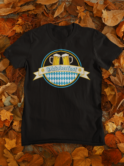 Oktoberfest Unisex Jersey Short Sleeve Tee